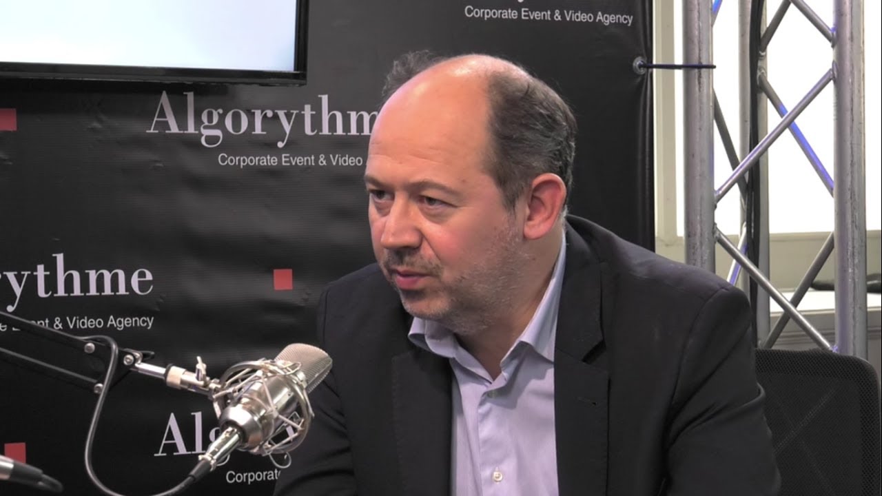 Louis Engel, et les 4 engagements de l'entreprise responsable - Algorythme Green TV