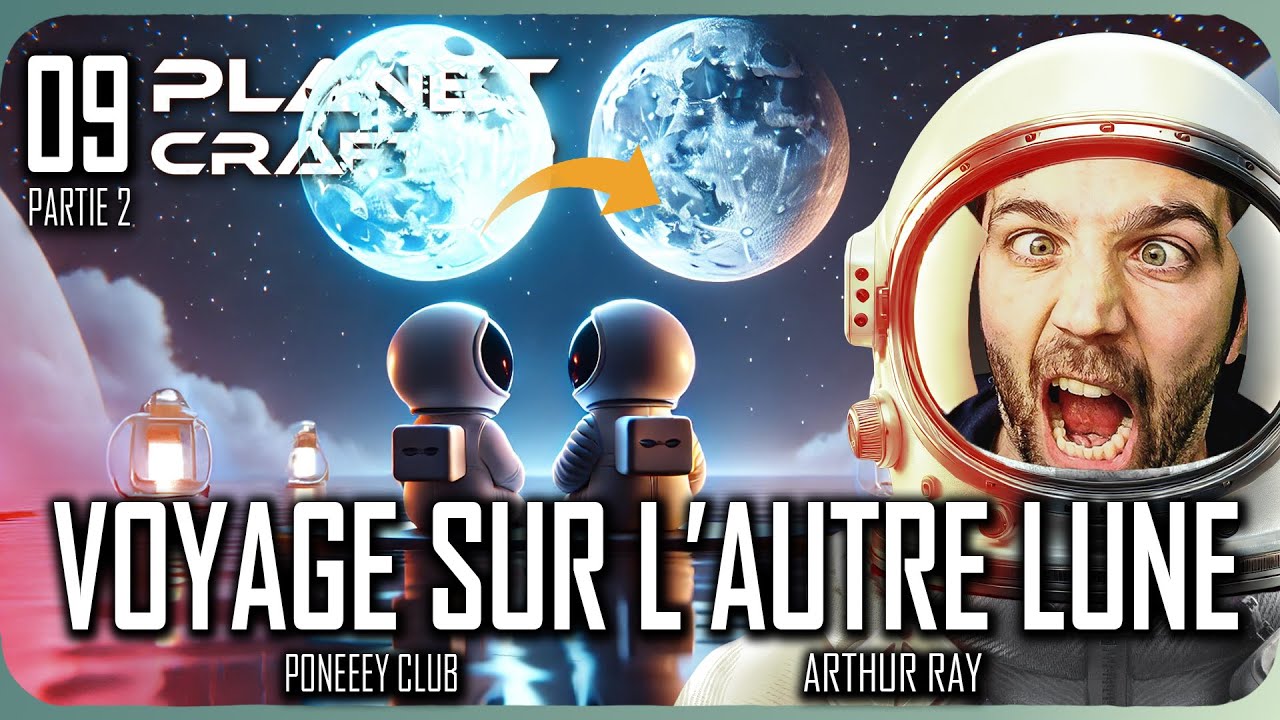 🌍ADIEU AQUALIS, ON SE CASSE ! - Planet Crafter DLC🚀#09
