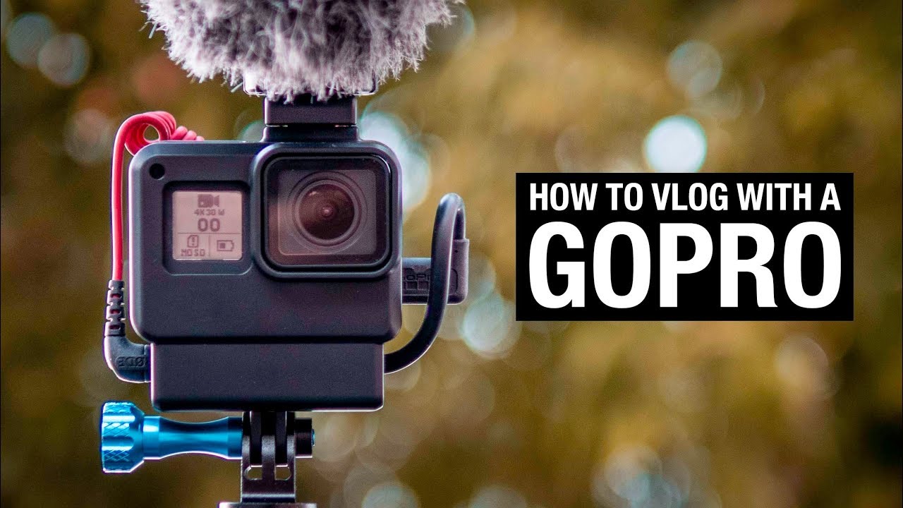 A Case Made for GoPro Vlogging