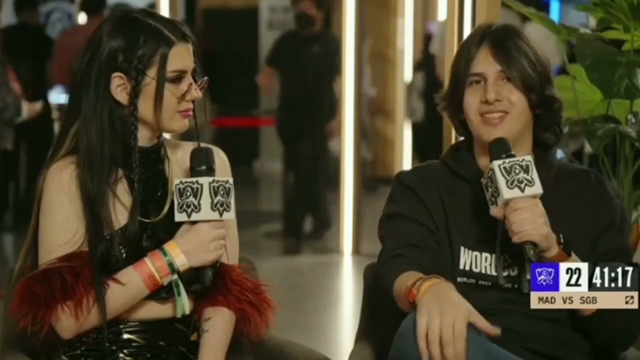 @MissaSinfonia y @MaferRocha entrevista COMPLETA
