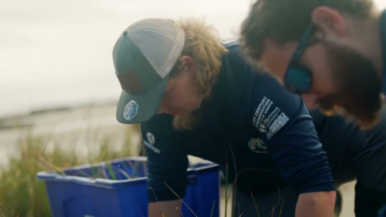 AmeriCorps State and National: Meet Hayden