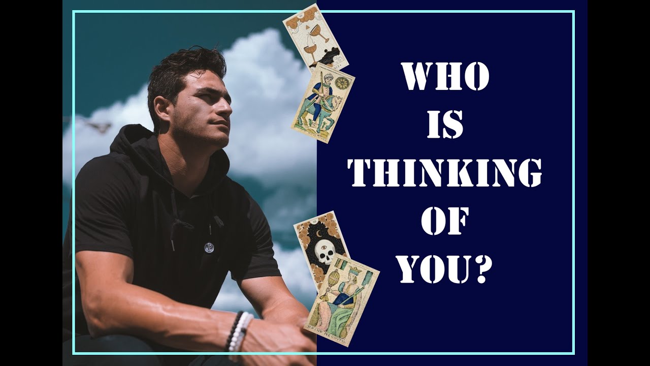 🔮 PICK A CARD // Who is Thinking of You?