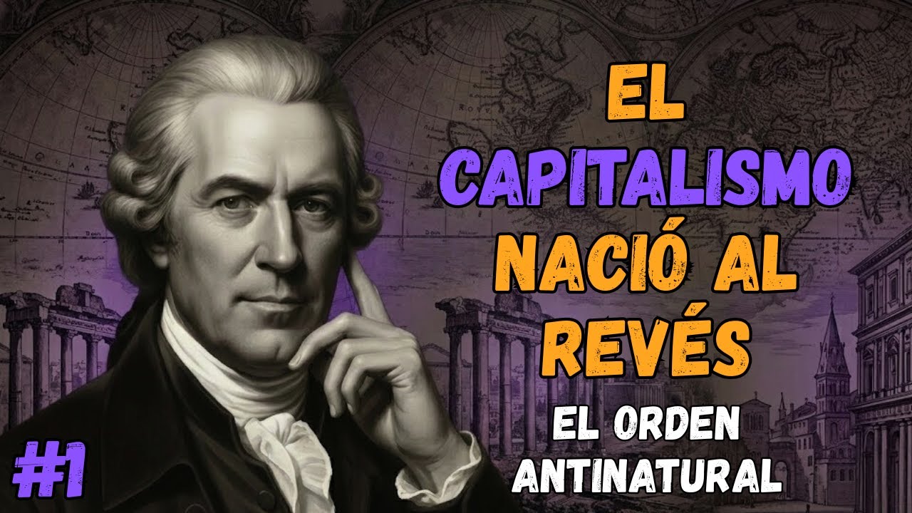 ¿Por qué América creció diferente a Europa? El Orden Natural de la Riqueza - L3 Ep. 1