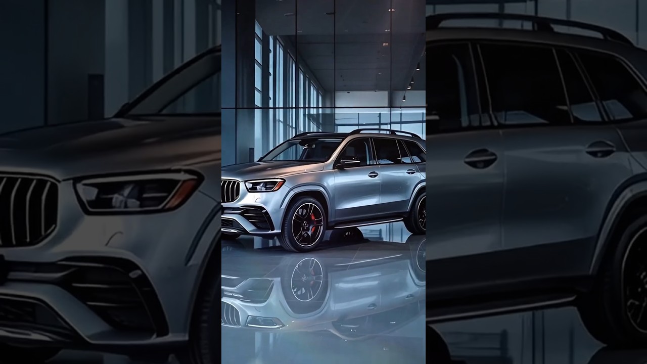 Mercedes-AMG GLS 63 PTS — Роскошный внедорожник с мощью суперкара
