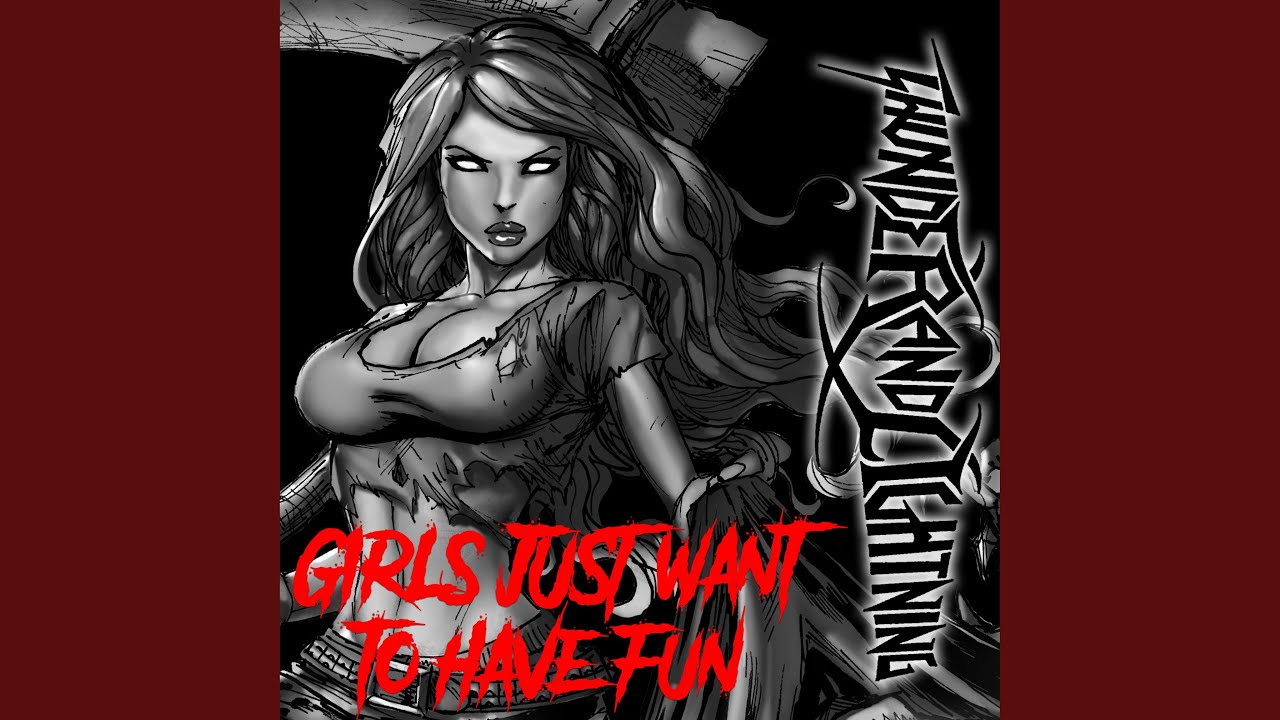 Girls Just Want to Have Fun (Metal Version)