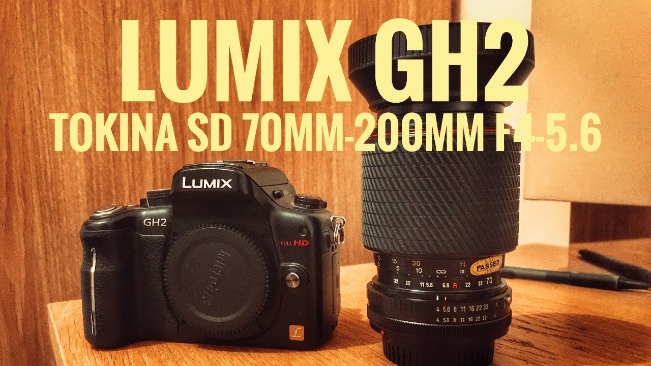 Amazing Cheap Zoom Lens: Tokina SD 70mm-210mm F4-5.6 - LUMIX GH2