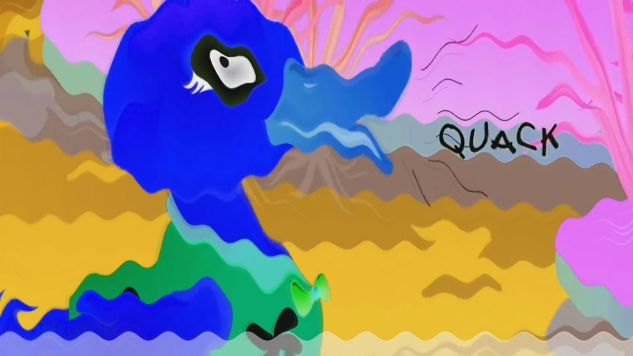 Five Little Ducks Logo Effects [Klasky Csupo Effects]
