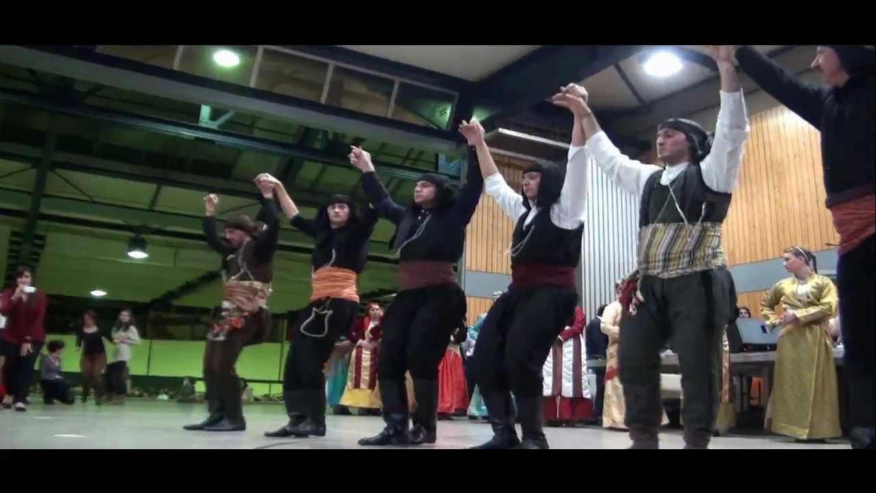 SYLLOGOS LUDWIGSHAFEN  XOREUTIKO 17.11.2012.mp4 HD
