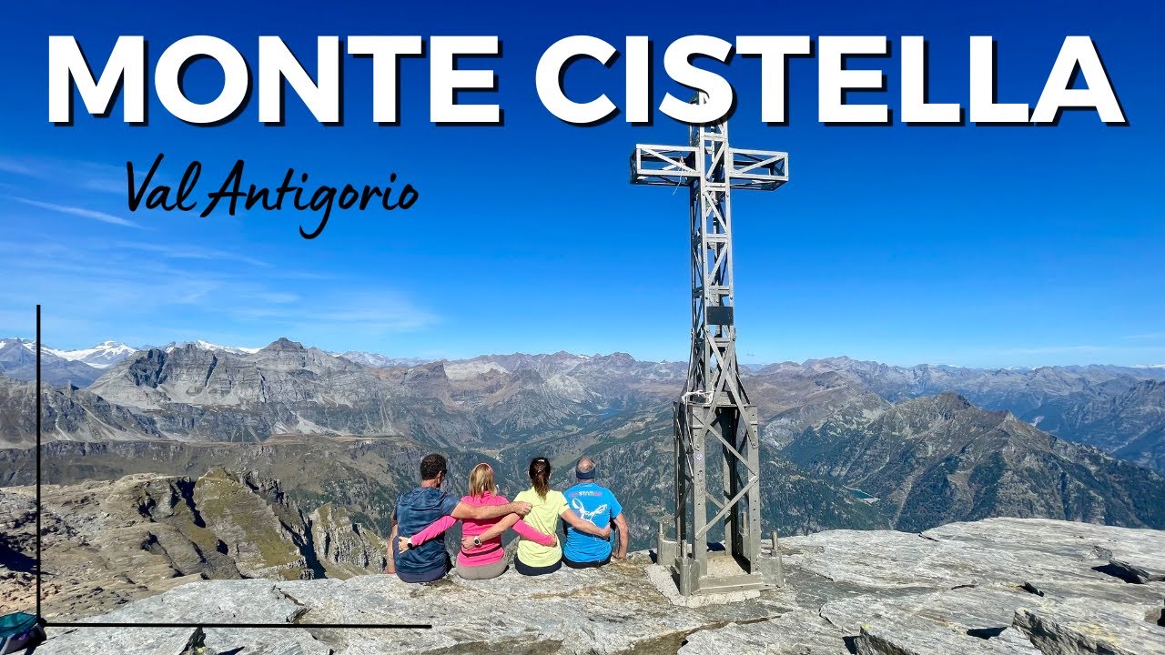 MONTE CISTELLA DA FOPPIANO