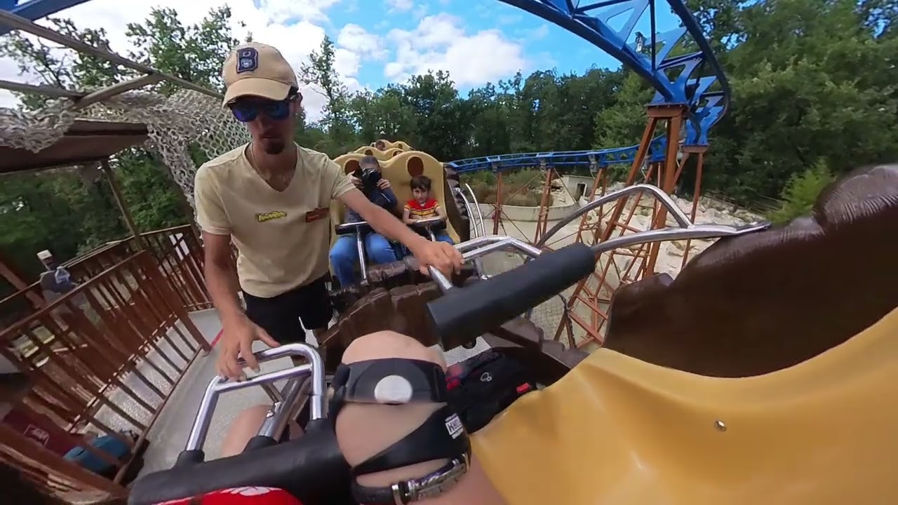 Twister Colorado ONERIDE- Animaparc