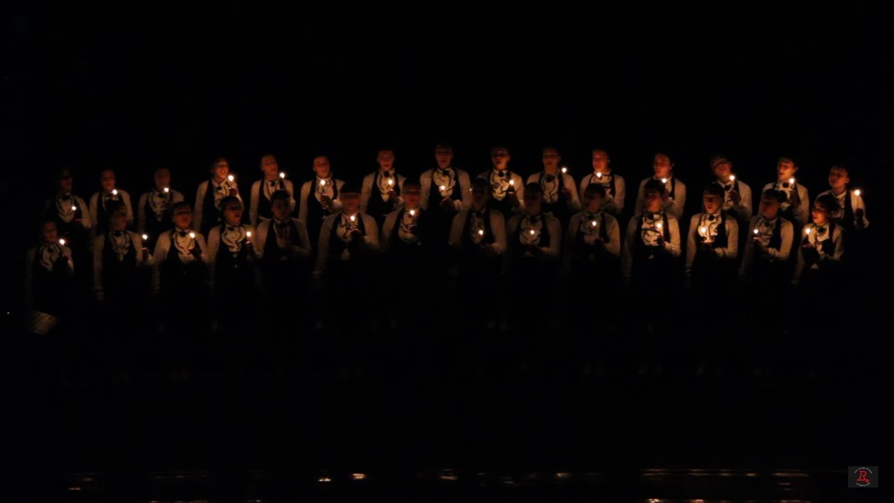 Kyrie Eleison კირიე ელეისონ - Revaz Lagidze Children's Choir