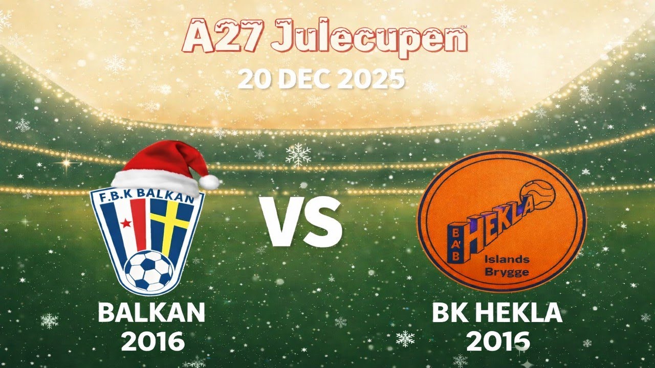 Balkan 2016 - BK Hekla 2015