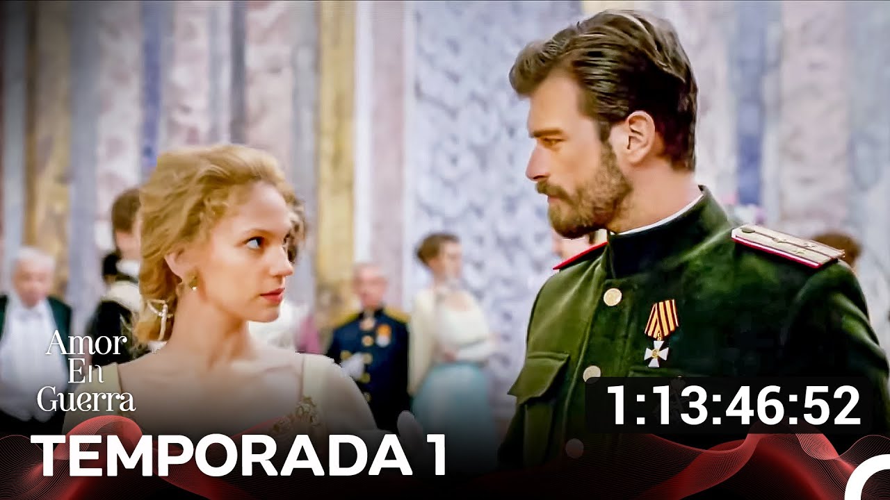 Amor en Guerra Todos Los Episodios (Doblado en Español) - FULL HD