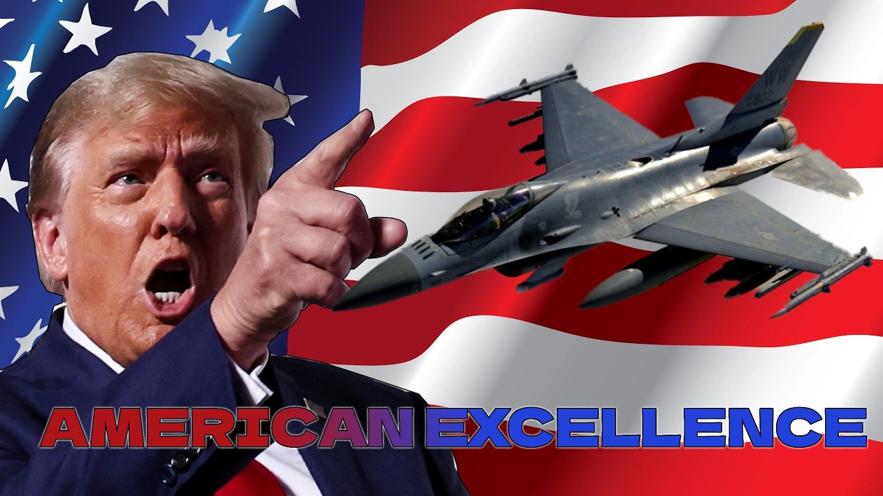 American Excellence [Trump Edit]