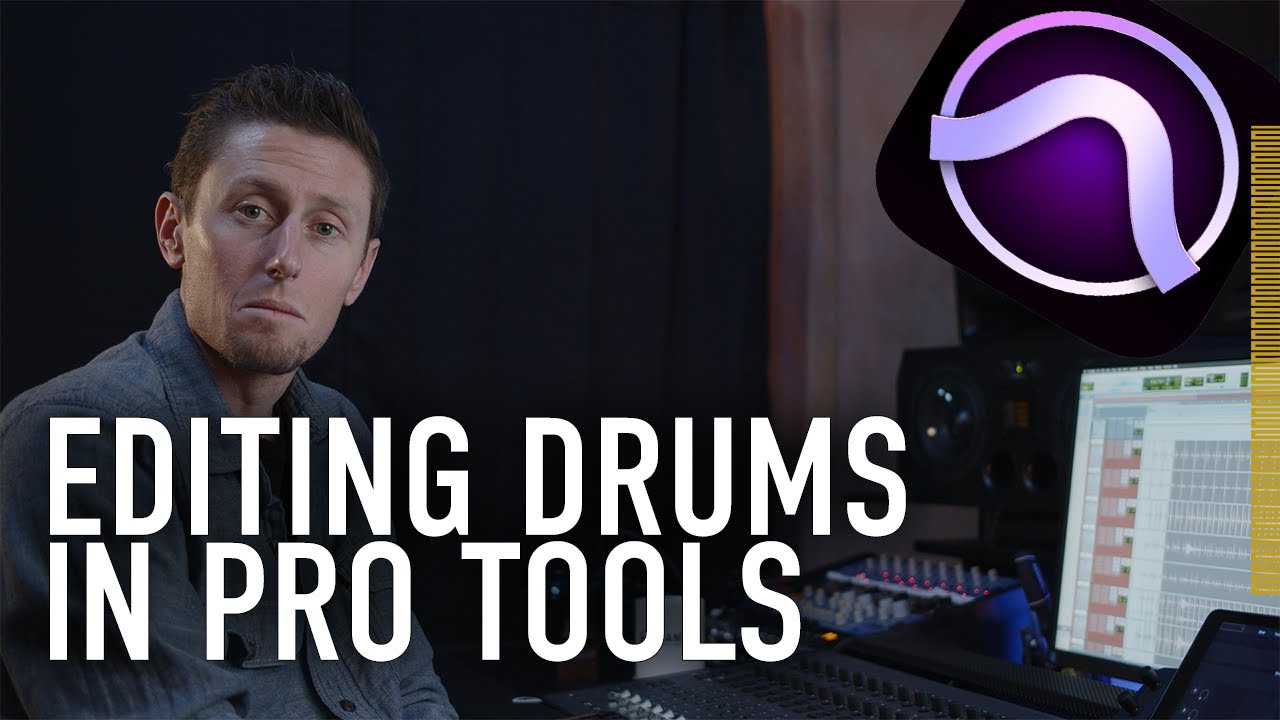 Drum Editing in Pro Tools | ADAM Audio