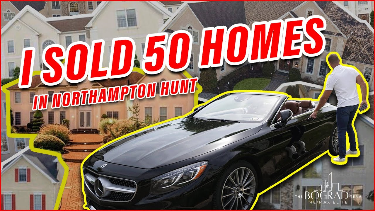 HOW I SOLD 50 HOMES | REAL ESTATE EXPERT