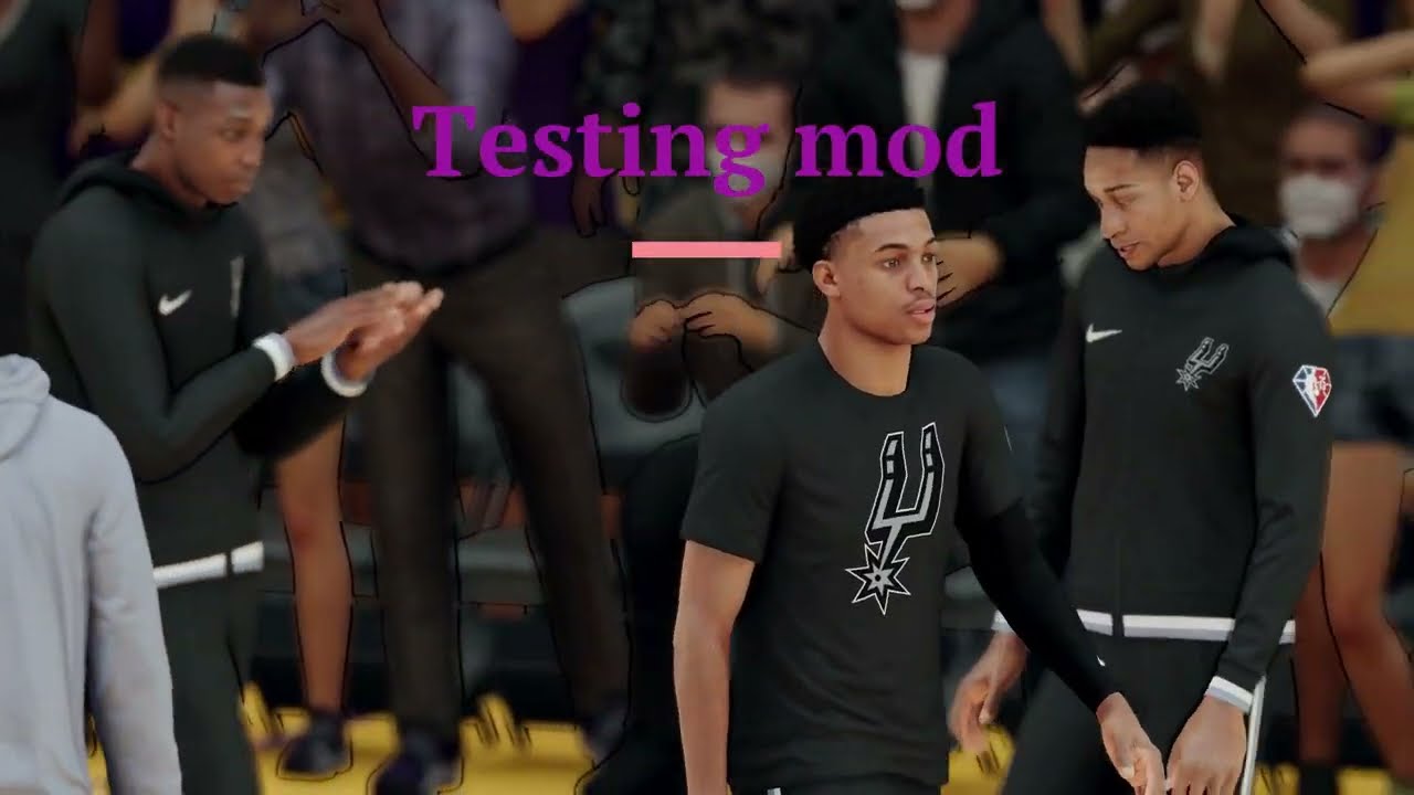 tutorial install mod ray tracing nba 2k22 beserta link download nya, link ada di deskripsi