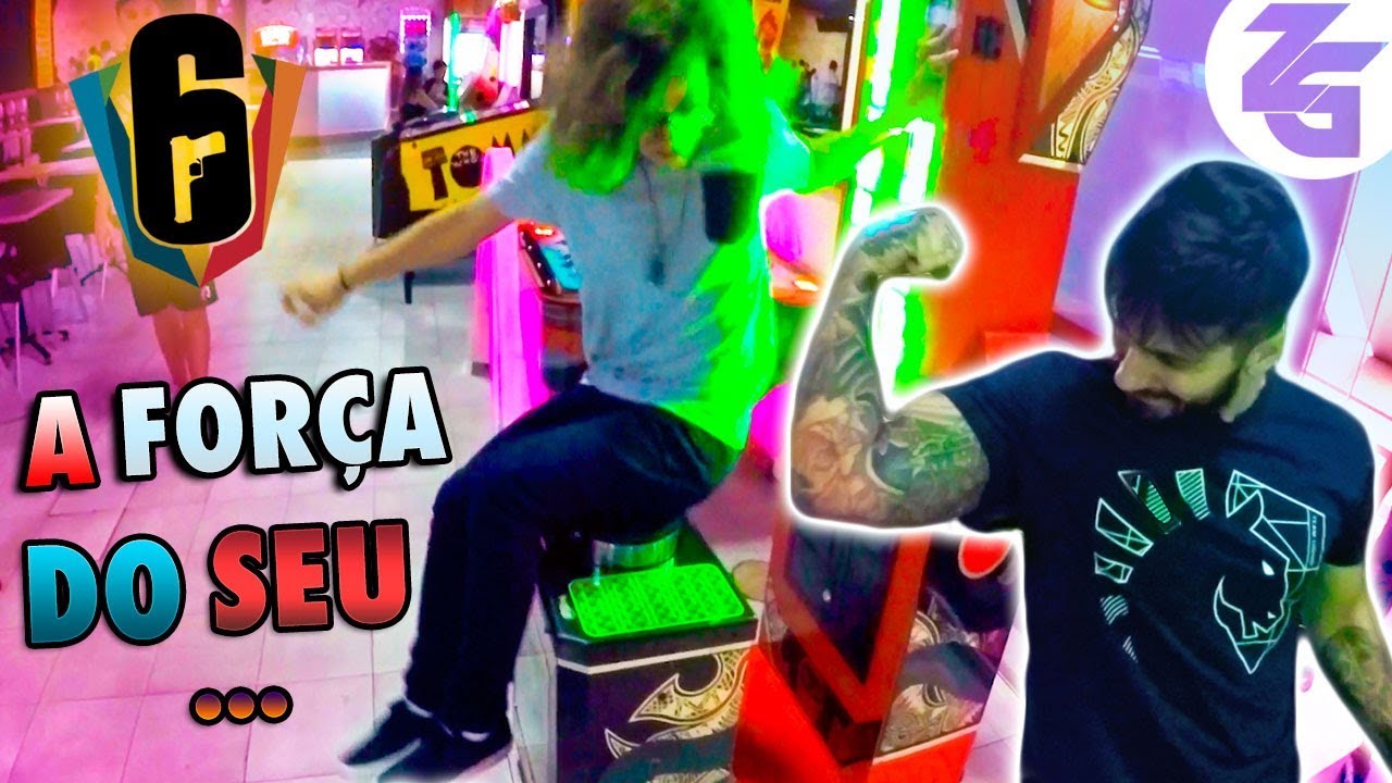 Qual é a força do seu C