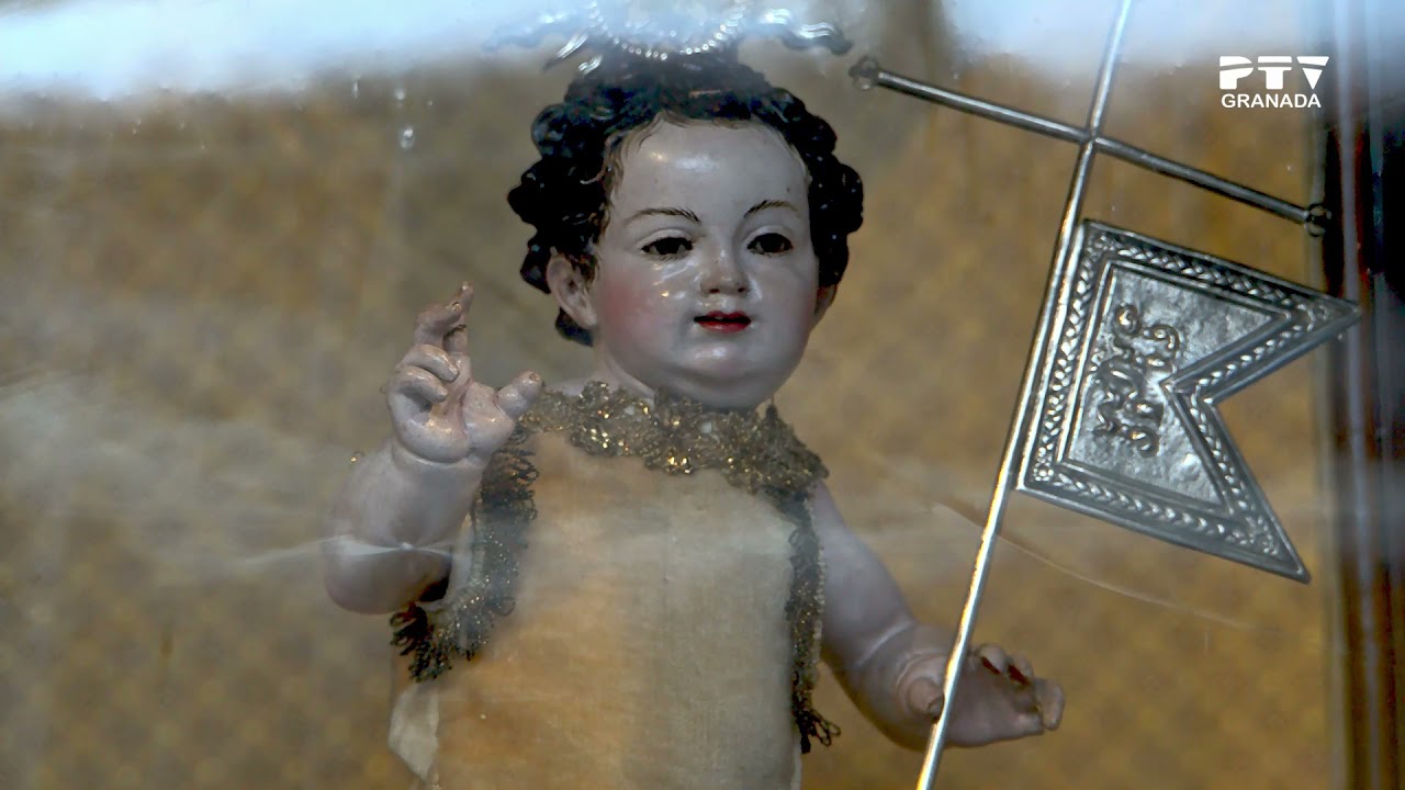 Reportaje Museo-Monasterio Carmelitas Calzadas de Granada | Sentir Cofrade: Así fue
