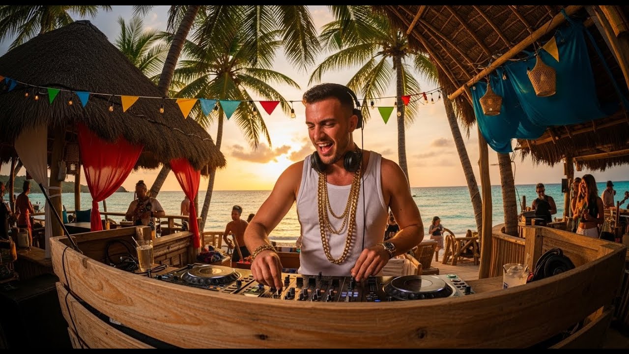 Deep House Mix 2026 | Smooth Vocal Mood | Geng Deep House