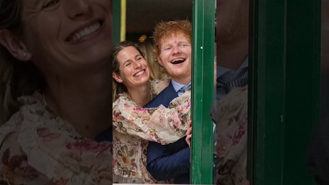 Эд Ширан и Черри Сиборн отпраздновали двухлетие дочери Юпитер в Bertie Blossoms