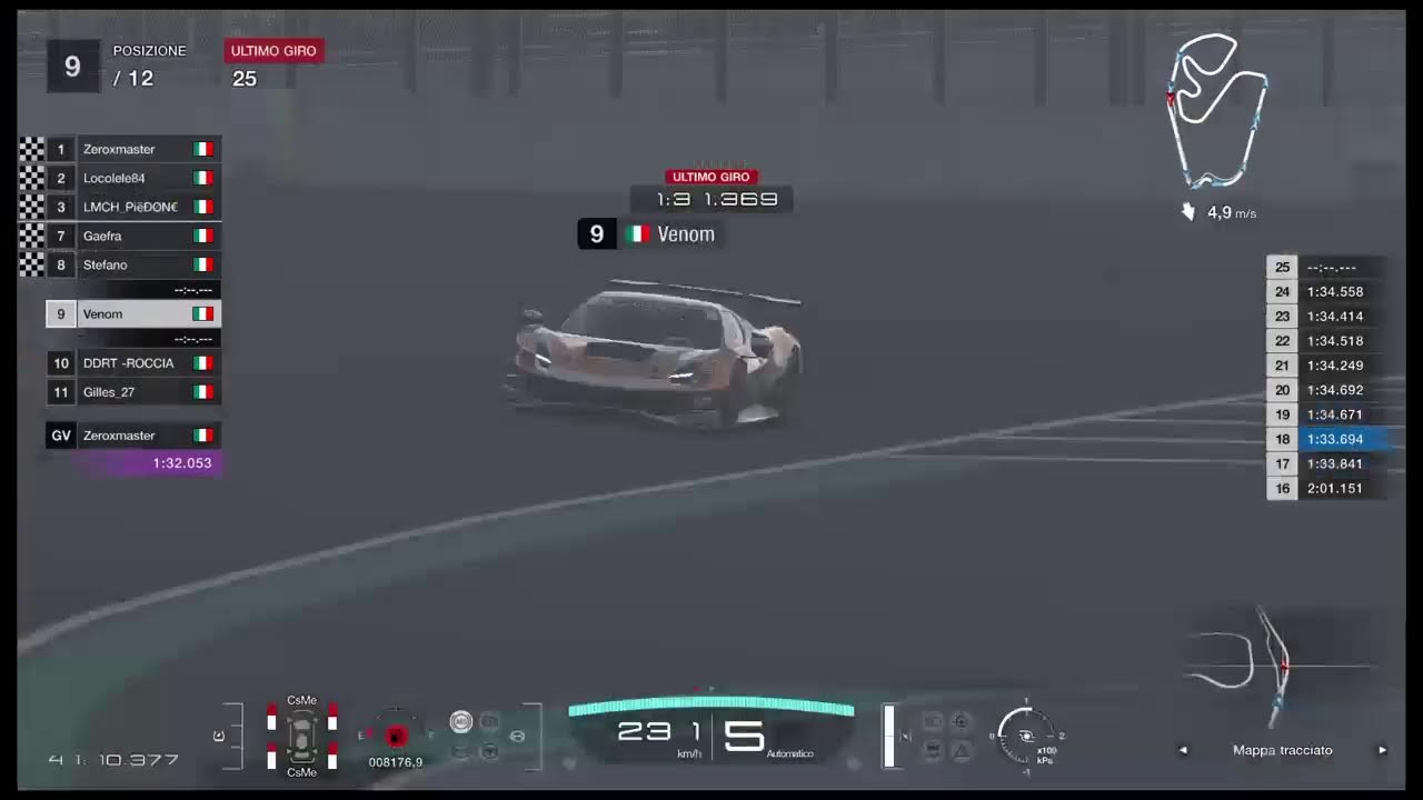 FERRARI WORLD CHALLENGE - TROFEO SALVATORE RAMUNNO - ROUND 3 - #INTERLAGOS