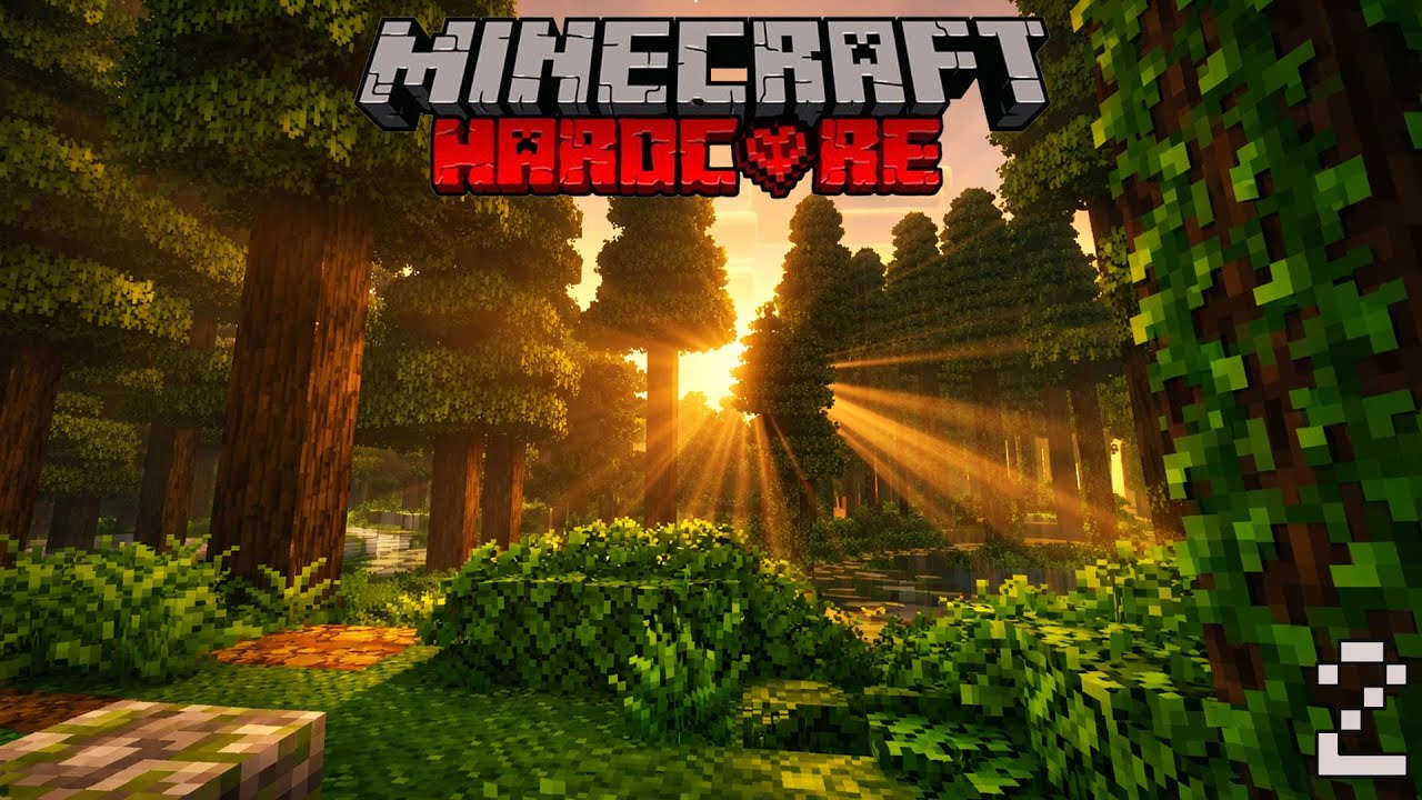 Minecraft Hardcore | Homestead | We have a small home E02