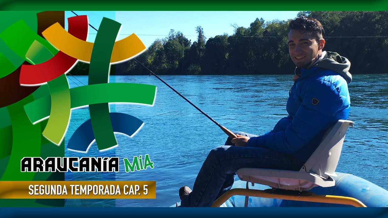ARAUCANÍA MÍA PITRUFQUÉN CAP. 5
