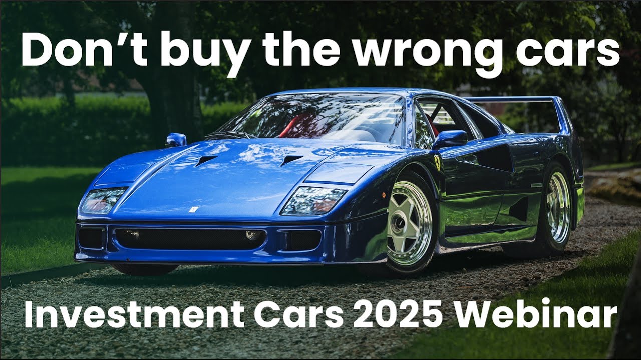 Лучшие инвестиционные автомобили на рынке в 2025 году | Webniar