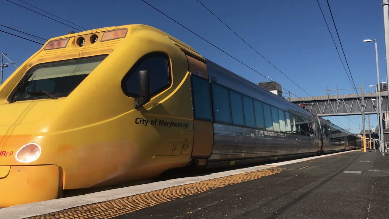 Caboolture Line Craziness