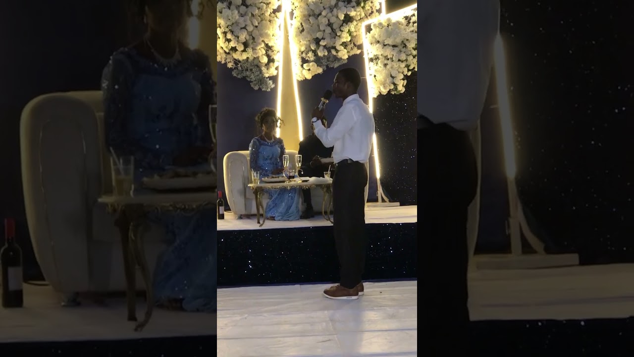 Prestation du mariage de mr SAWADOGO