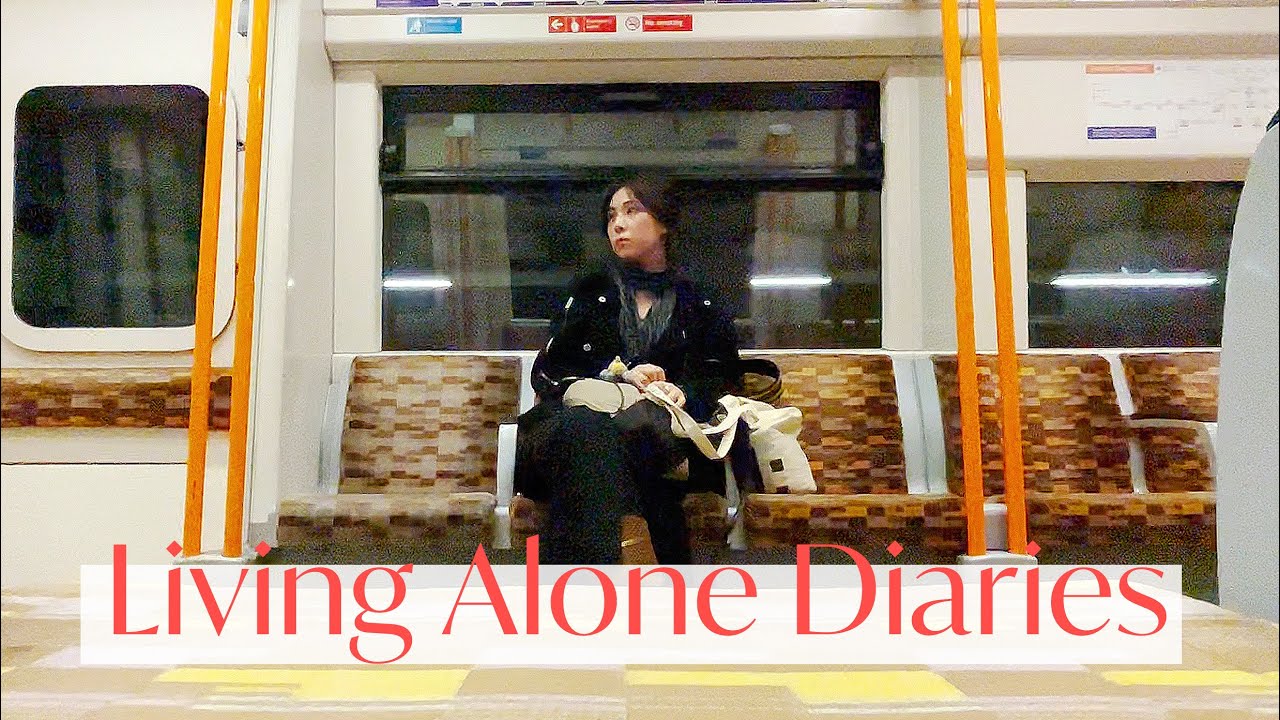 London diaries | 영국 애플 맥북 언박싱, 원단 가게 투어, 곰팡이 쓴 세탁기 청소하기, 힘든 유학 생활 마음 다지는 법