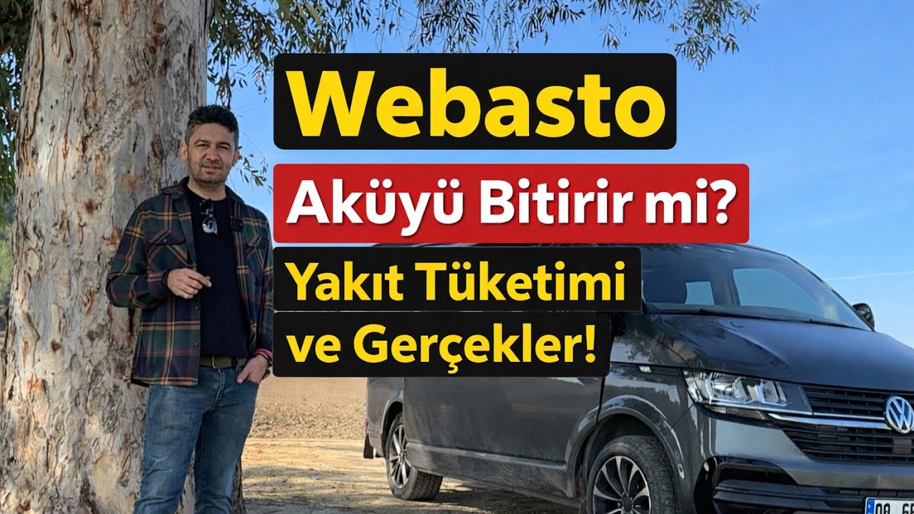 Webasto nedir? Nasıl kullanılır? webasto nasıl çalışır