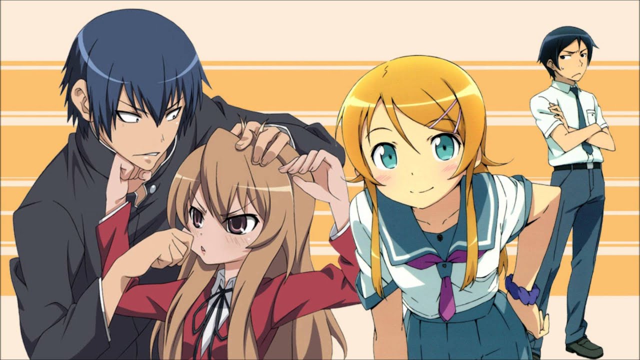 Orange Irony | Toradora! × Oreimo Mashup