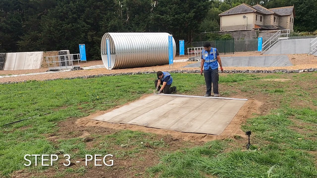 Deploy Easy Slab 1080 Installation