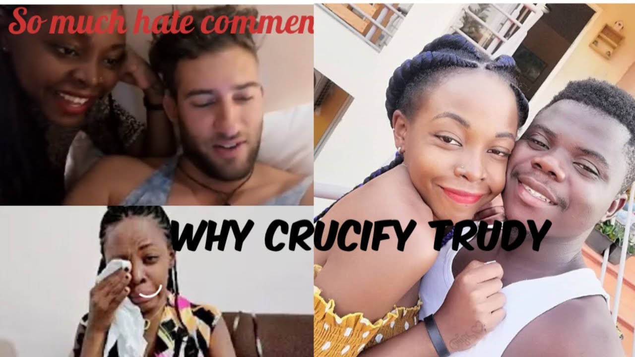 WODE MAYA IS NOT HURT - WHY CRUCIFY MISS TRUDY ||TRUMAYA GANG