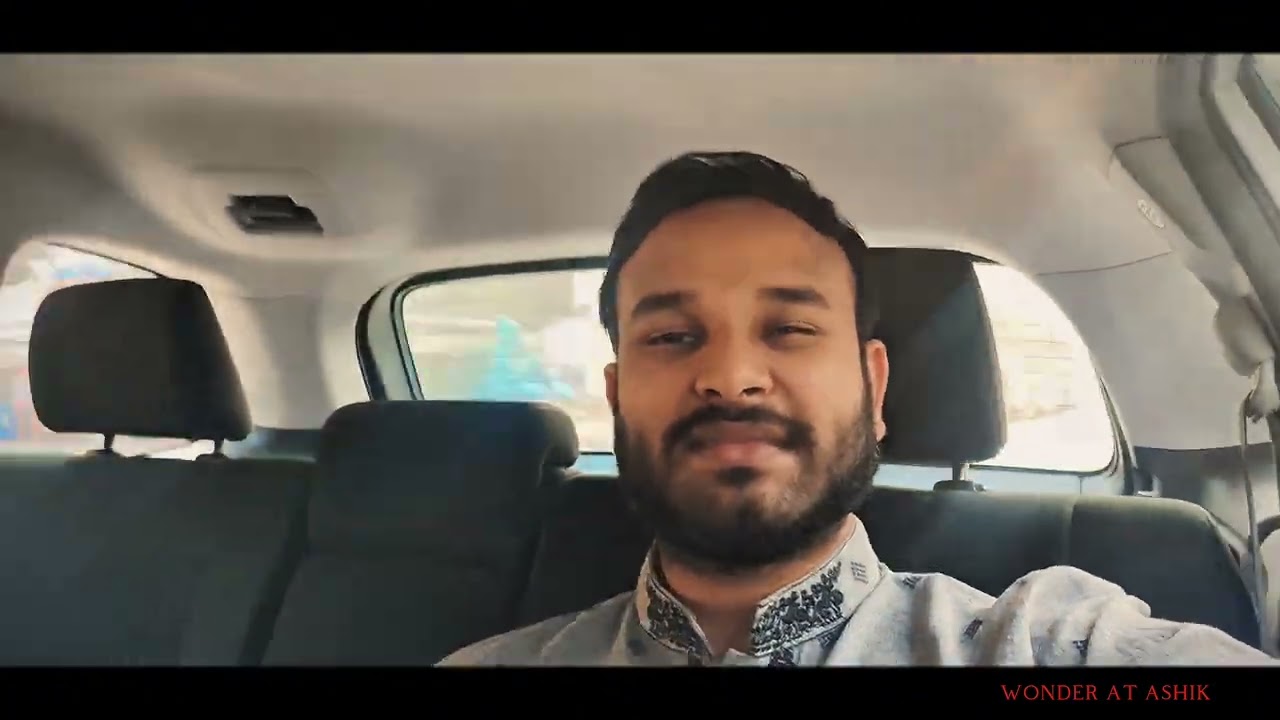 পঞ্চগড় ভ্রমণ | করতোয়া সেতু এবং শহরের চমৎকার দৃশ্য 🚗 Driving through Panchagarh City | 