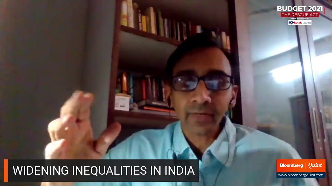 Budget 2021: Amit Basole On The Extent Of Job Losses Among The Poor