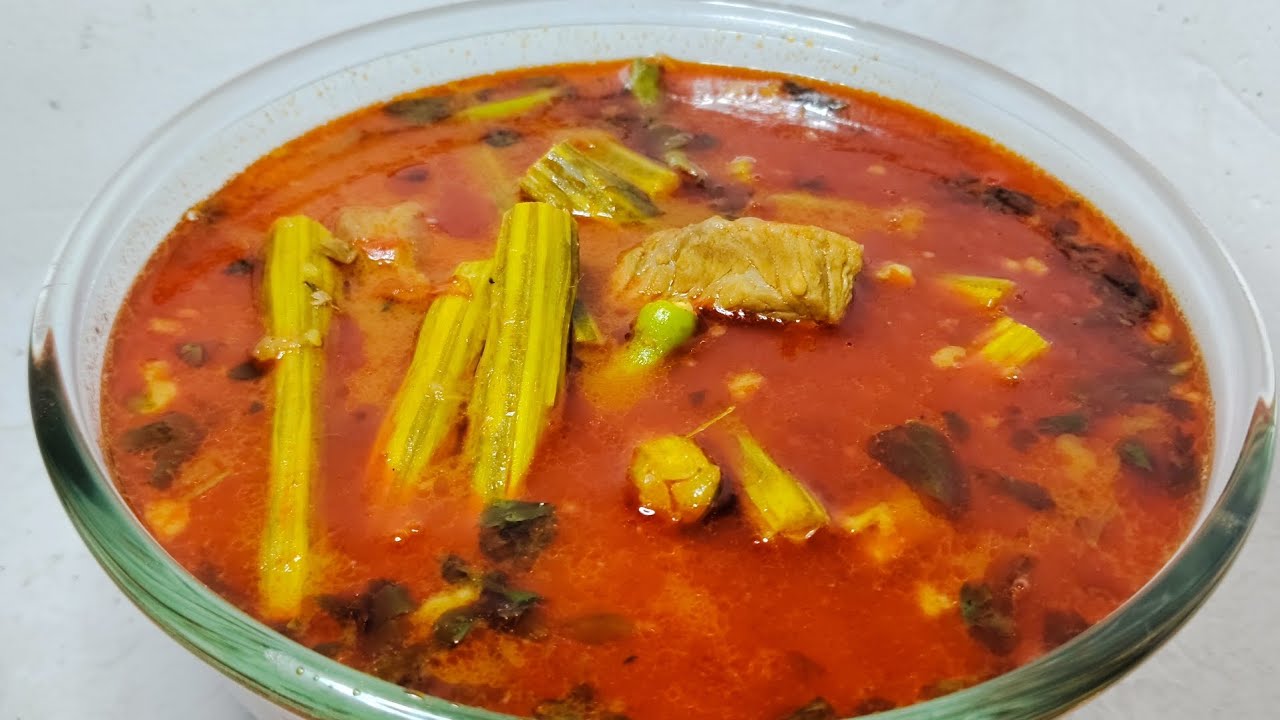 Authentic Hyderabadi Gousht ki kadi with moringa | Gousht ki kadi.  |recipe| #Myuniqueoitchen&Vlogs