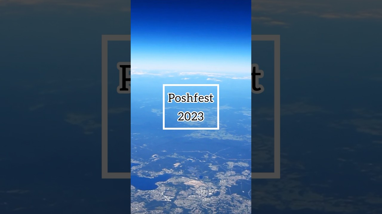 Poshfest 2023 Location Revealed During a Posh Show #poshfest #poshmark #poshmarkreseller