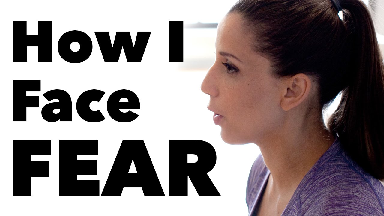 How I Face Fear - The Advice That Changed My Life - BEXLIFE