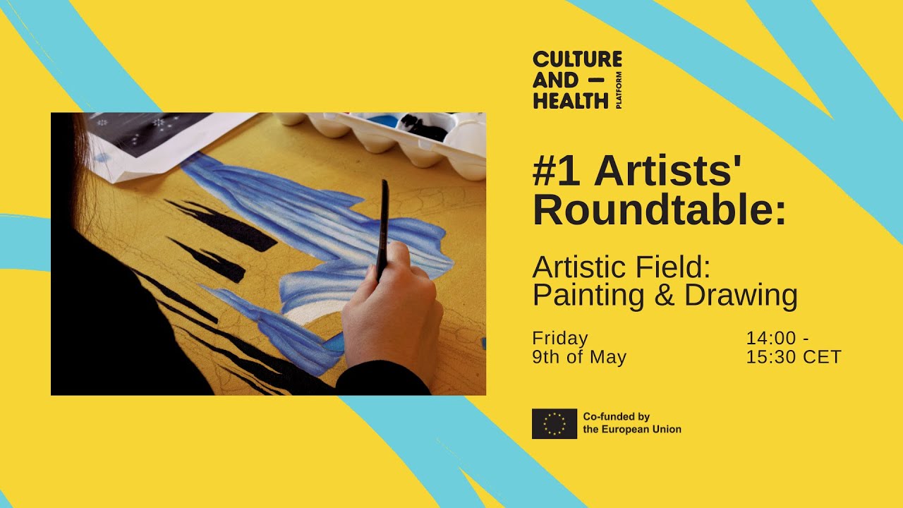 Artists' Roundtable No 1 | Painting & Drawing