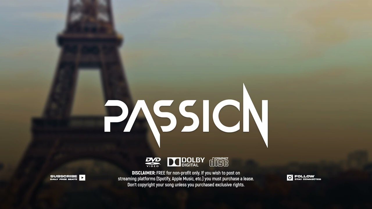 [FREE] Melodic Drill Type Beat - "PASSION" | Drill Instrumental