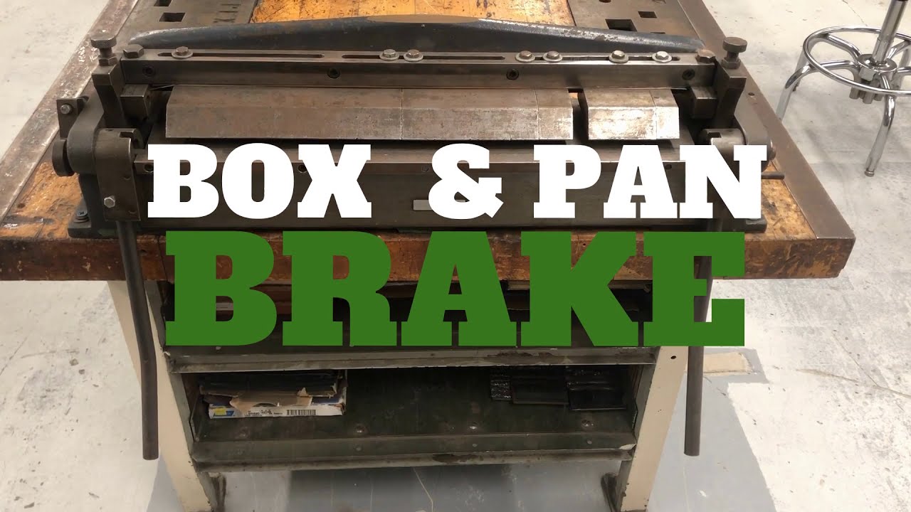 Box & Pan Brake Demo