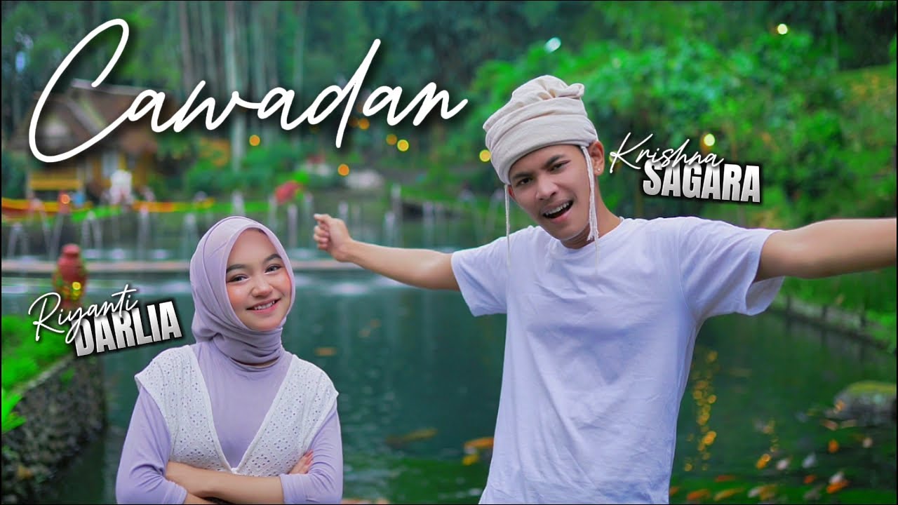 CAWADAN - RIYANTI DARLIA x KRISHNA SAGARA | OFFICIAL CLIP