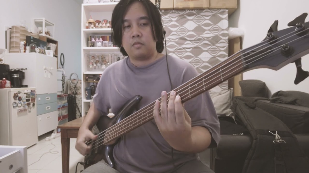 SB19 'DUNGKA!' Bass Cover