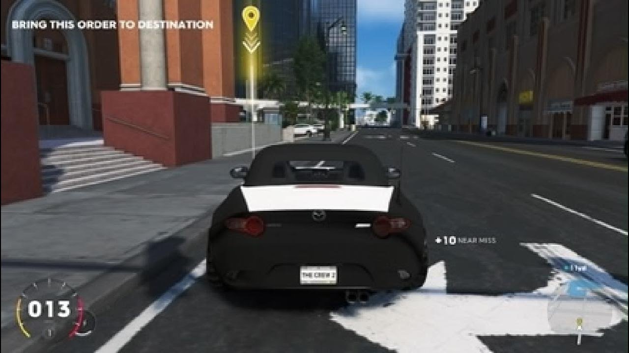 RACING CHRIS FORSBERG?!