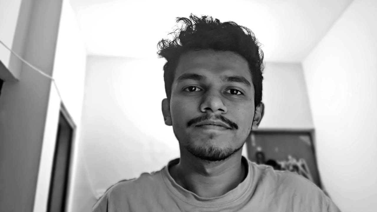 Overthinking ends here. This is my first upload.