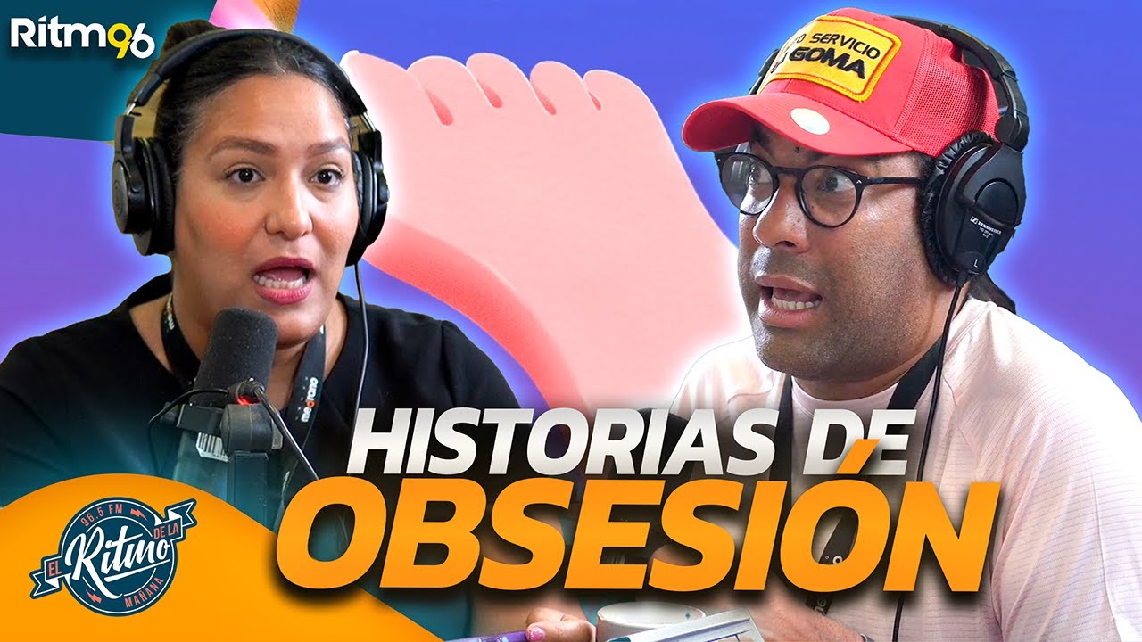¿Qué fue lo que hizo esa persona que se OBSESIONÓ contigo?