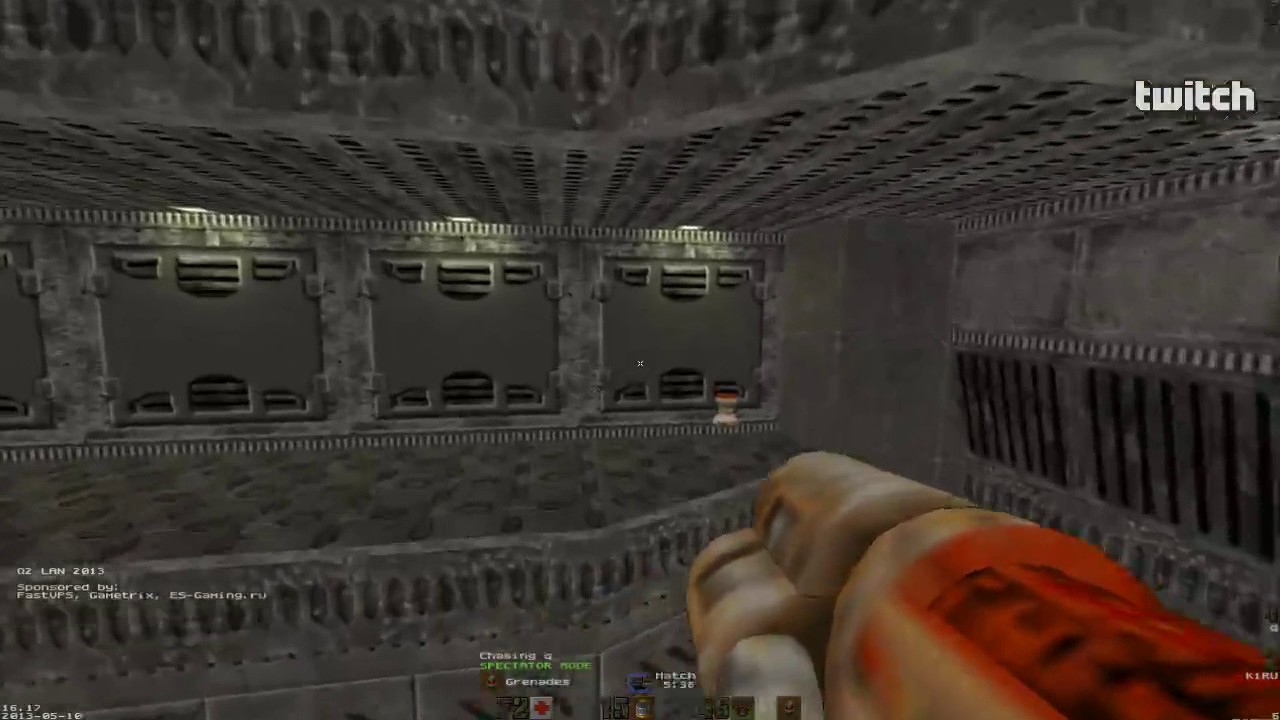 Q2 LAN 2013: группа C, mir^rpg vs k1ru